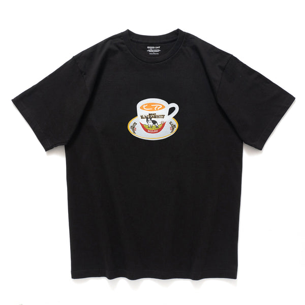 (ZT1896) 法鬥奶茶圖案 Tee