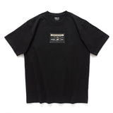 (ZT1130) Good Old Days Cassette Graphic Tee