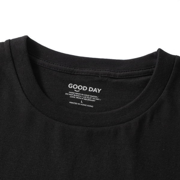 (ZT1130) Good Old Days Cassette Graphic Tee