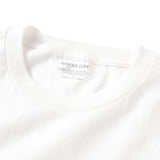 (ZT1131) Whale Embroidery Pocket Tee