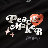 (ZT1136) Peace Maker Graphic Tee