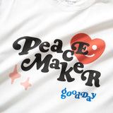 (ZT1136) Peace Maker Graphic Tee