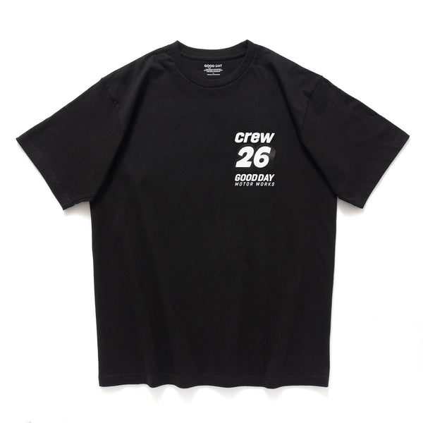 (ZT1138) Crew 26 Graphic Tee