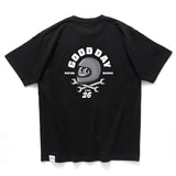 (ZT1138) Crew 26 Graphic Tee