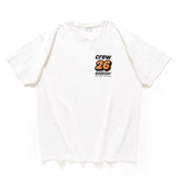 (ZT1138) Crew 26 Graphic Tee