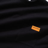 (ZT1166) Lake House Graphic Pocket Tee