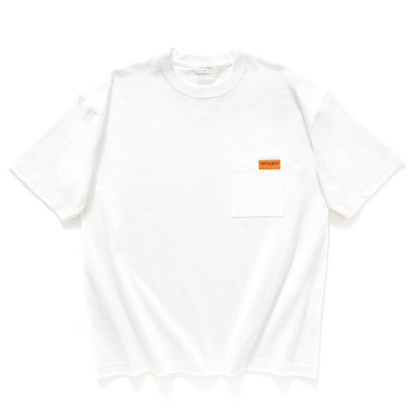 (ZT1166) Lake House Graphic Pocket Tee
