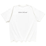 (ZT1193) The Rock n Roll Lengend Embroidery Pocket Tee