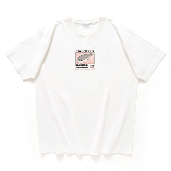 (ZT1195) Sacabambaspis Graphic Tee