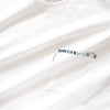 (ZT1202) Tie Dye Paisley Fake Layer Tee