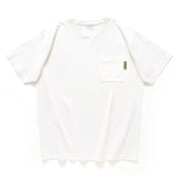 (ZT1213) Man's Romance Graphic Pocket Tee