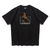 (ZT1214) 黃金比例完美貓貓圖案 Tee