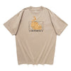 (ZT1214) 黃金比例完美貓貓圖案 Tee
