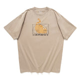 (ZT1214) Golden Ratio Perfect Meow Graphic Tee