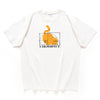 (ZT1214) 黃金比例完美貓貓圖案 Tee