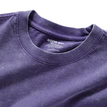 (ZT1751) Ghost Cat Graphic Tee