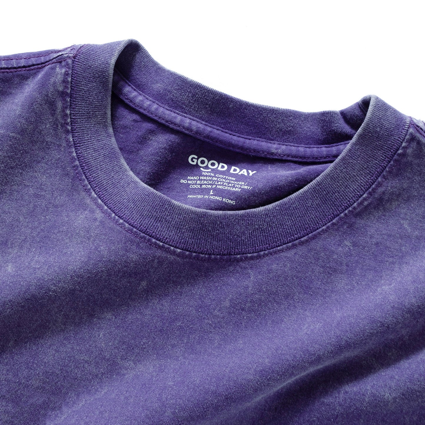 (ZT1766) Lucky Hand Graphic Tee