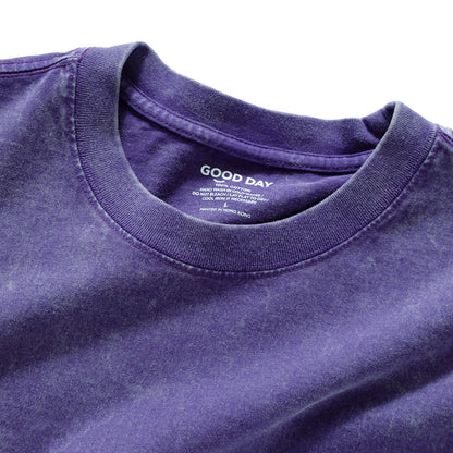 (ZT1766) Lucky Hand Graphic Tee