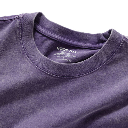 (EX679) Keep Going Graphic Tee