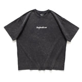 (ZT1221) Washed DayDreamer Message Tee