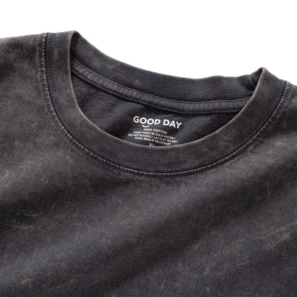 (ZT1629) Stay Chill 復古圖案 Tee