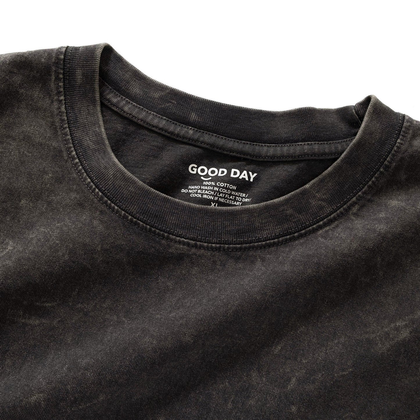 (ZT1959) Make A Good Day Message Tee (Online Exclusive)