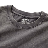 (ZT1646) Grilled Hot Dog Graphic Washed Tee