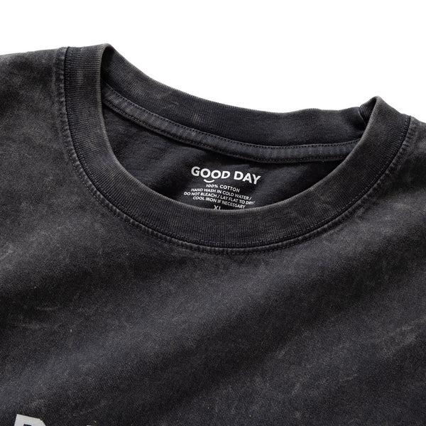 (ZT1221) Washed DayDreamer Message Tee