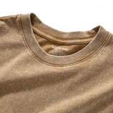 (ZT1221) Washed DayDreamer Message Tee