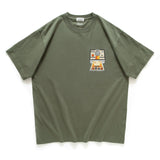 (ZT1278) Instant Camera Graphic Tee