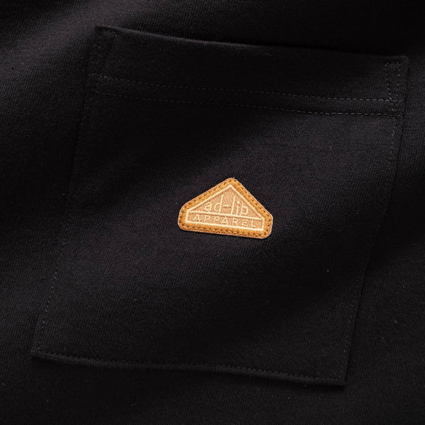 (ZT1231) American Indian Thunderbird Pocket Tee