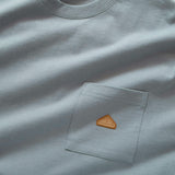 (ZT1231) American Indian Thunderbird Pocket Tee