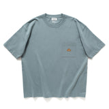 (ZT1231) American Indian Thunderbird Pocket Tee