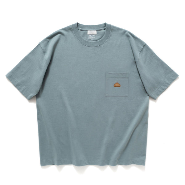 (ZT1231) American Indian Thunderbird Pocket Tee