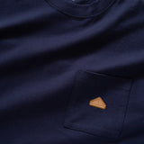 (ZT1231) American Indian Thunderbird Pocket Tee