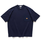 (ZT1231) American Indian Thunderbird Pocket Tee