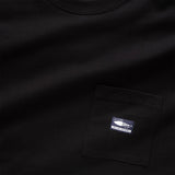 (ZT1236) Fish Bowl Graphic Pocket Tee