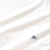 (ZT1236) Fish Bowl Graphic Pocket Tee