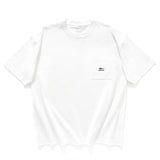 (ZT1236) Fish Bowl Graphic Pocket Tee