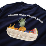 (ZT1245) Fruits Graphic Tee
