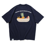 (ZT1245) Fruits Graphic Tee