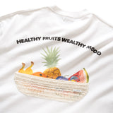 (ZT1245) Fruits Graphic Tee