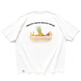 (ZT1245) Fruits Graphic Tee