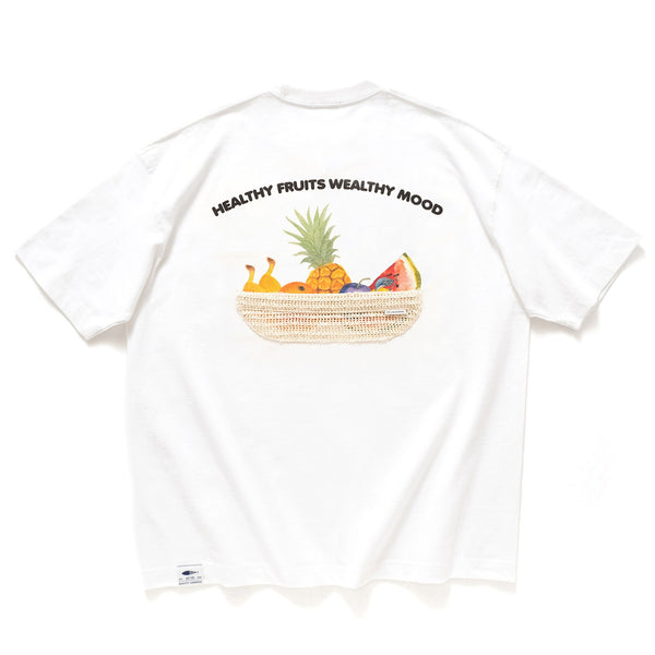 (ZT1245) Fruits Graphic Tee