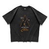 (ZT1256) Catwork Movie Graphic Tee