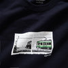 (ZT1262) Kamakura Embroidery Photoprint Tee