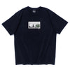 (ZT1262) Kamakura Embroidery Photoprint Tee