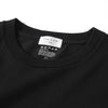 (ZT1264) Crochet Patch Tee