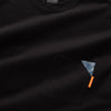 (ZT1268) Japanese House Graphic Tee