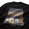 (ZT1268) Japanese House Graphic Tee